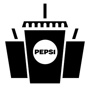 Pepsi Drinks Icon
